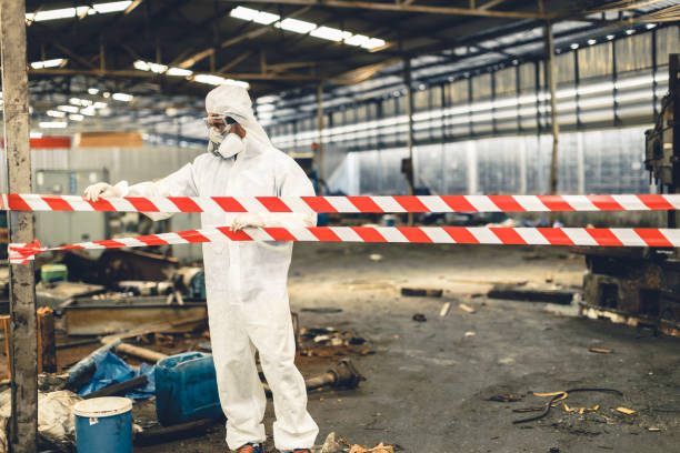 24/7 Emergency Biohazard Cleanup experts in Robertsville, MO